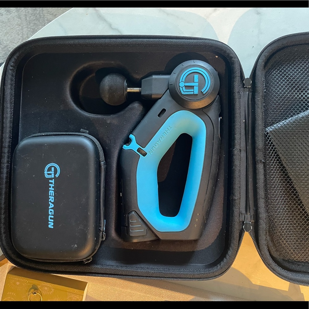 Theragun G2pro professional massage gun